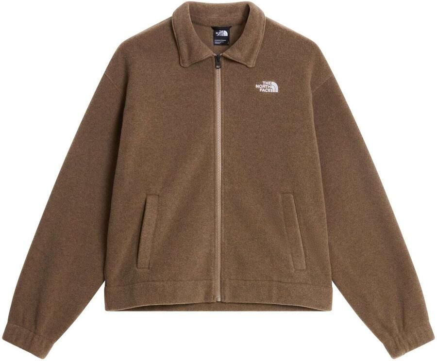 The North Face Fleece Jack W FLEECE COLLARED JACKET