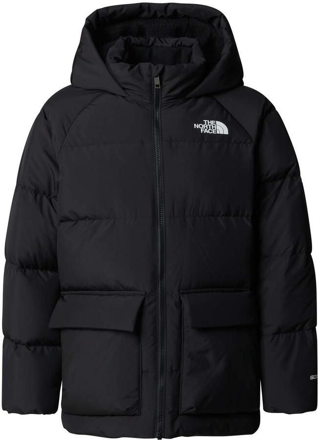 The north face Fleece Lined Parka