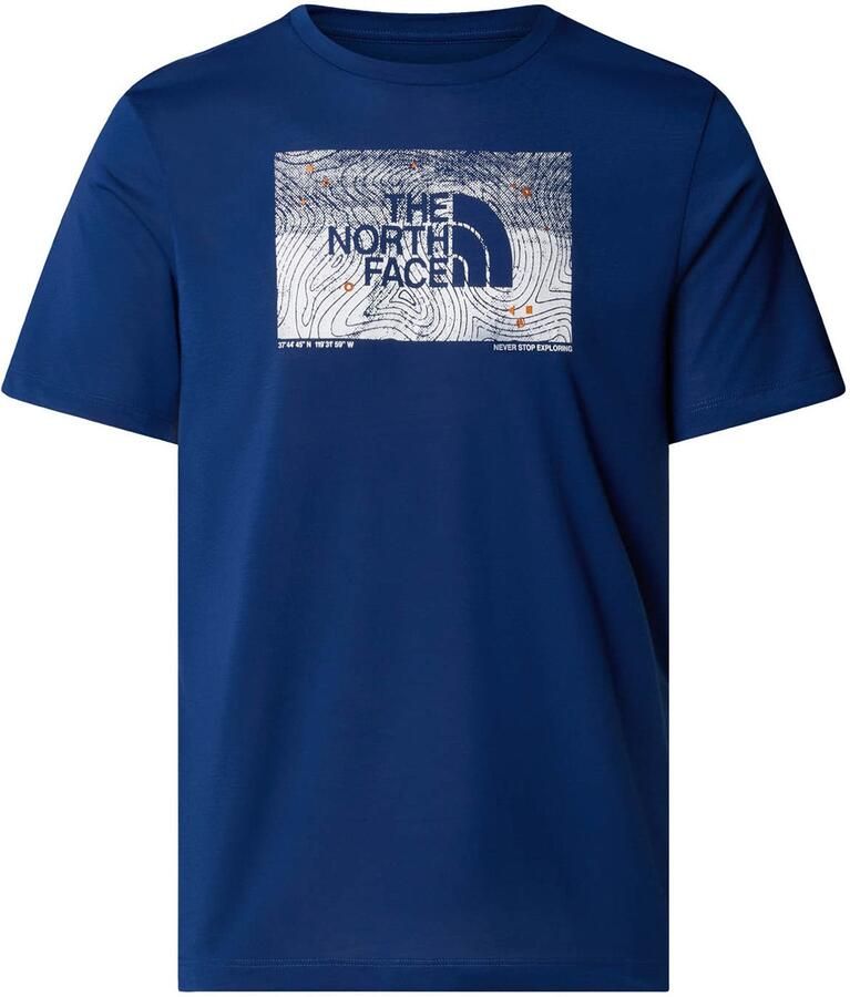 The north face Foundation Abstract Graphic T-shirt