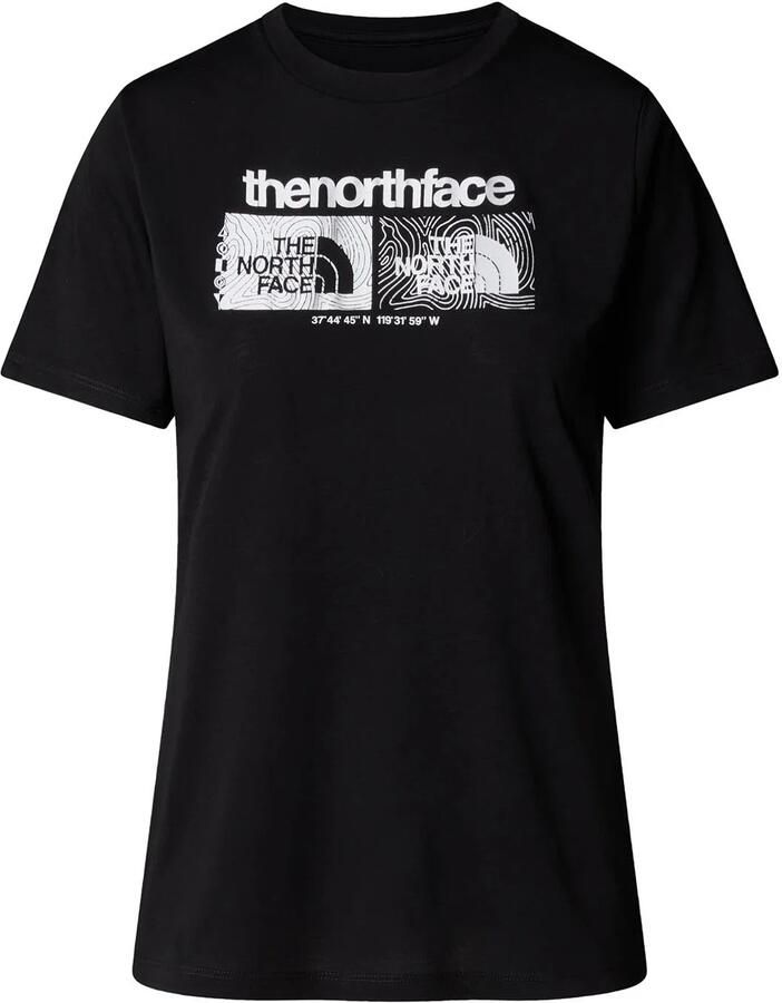 The north face Foundation Tee Dames