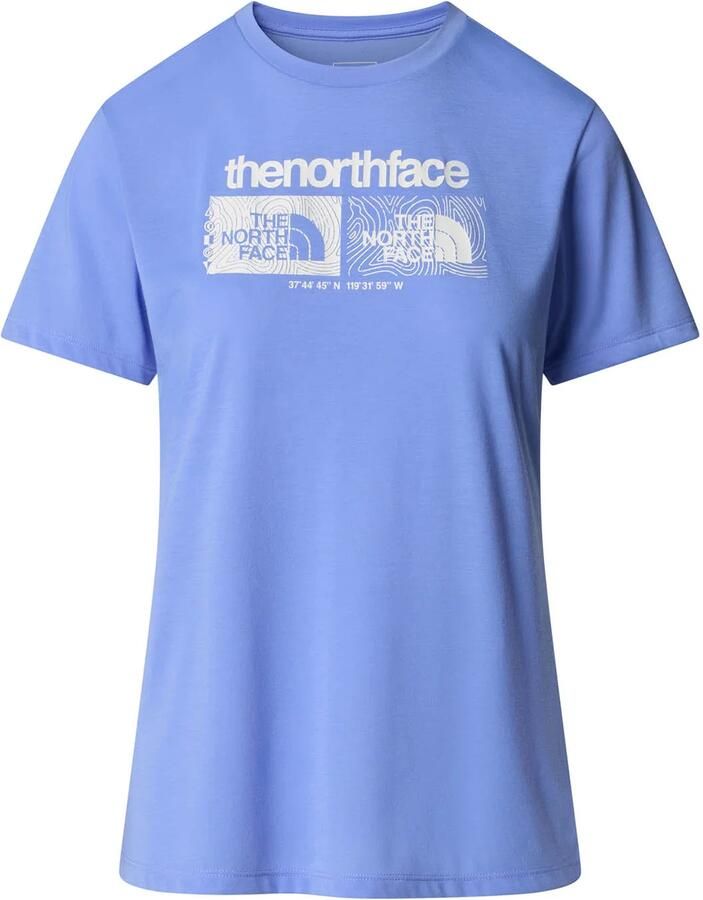 The north face Foundation Tee Dames
