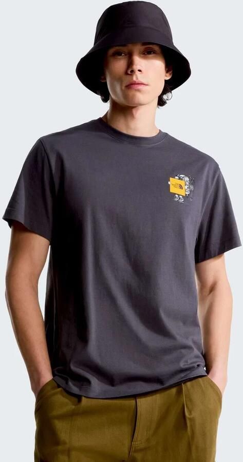 The north face Gear Up Get Out Relaxed Graphic Ss Tee