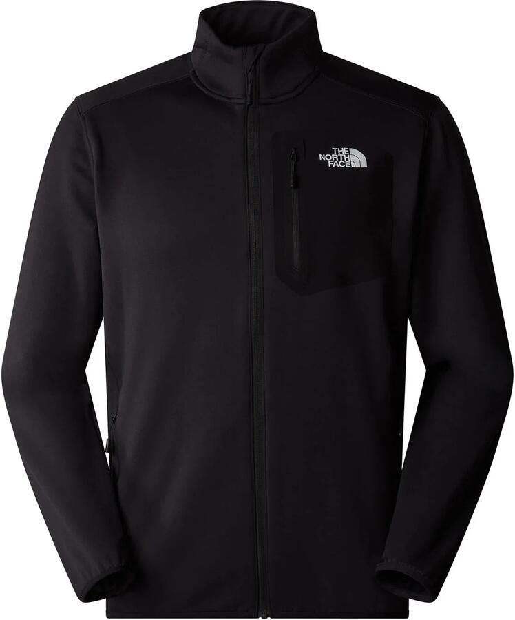 The North Face 100 Glacier Fleece Jack Heren