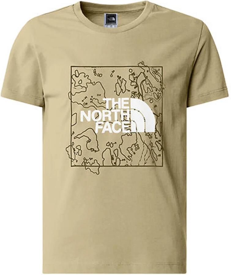 The north face Graphic T-shirt Kids