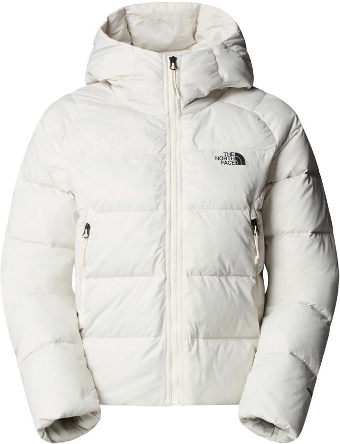 The North Face Donsjas NF0A8E75QLI1 W HYALITE DOWN HOODIE-DUNE