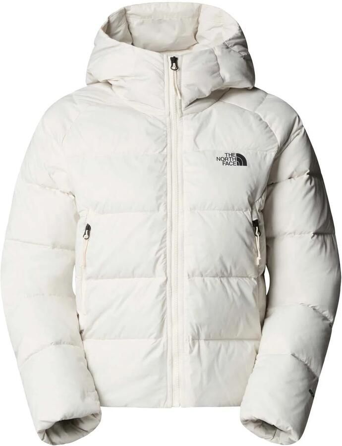 The North Face Donsjas NF0A8E75QLI1 W HYALITE DOWN HOODIE-DUNE