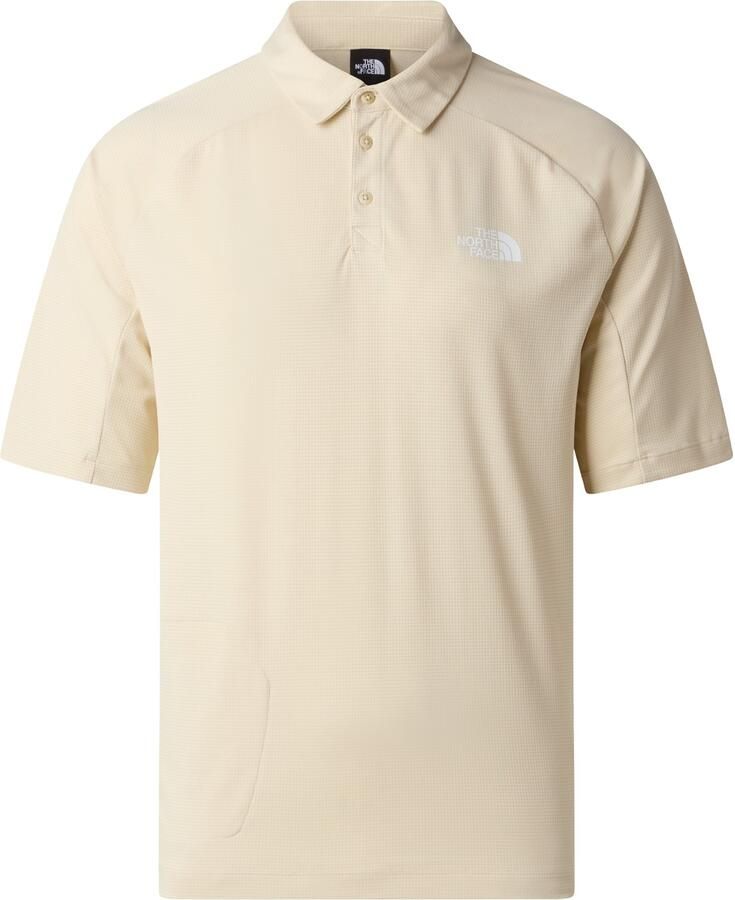 The north face Lightrange Ss Polo