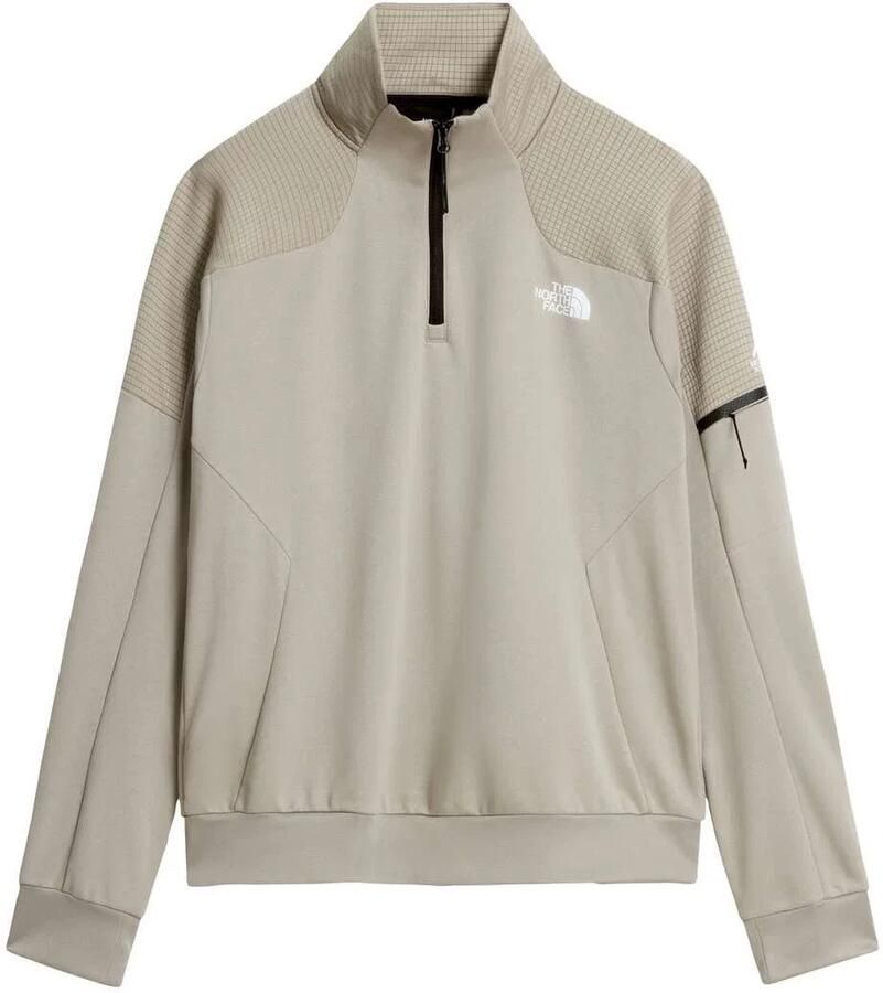 The north face Mountain Athletics 1 4 Zip Fleece 2.0