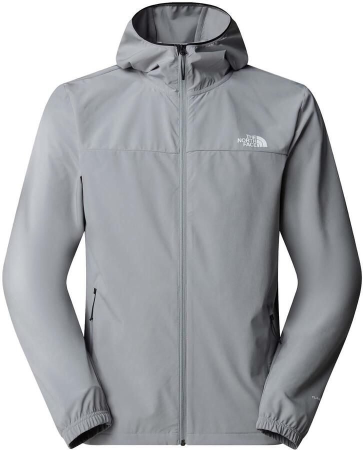 The north face Mountain Athletics Hooded Wind Jacket