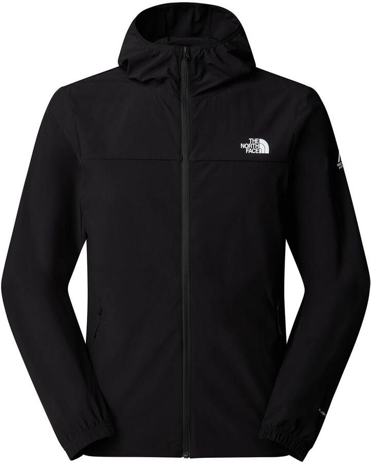 The north face Mountain Athletics Hooded Wind Jacket