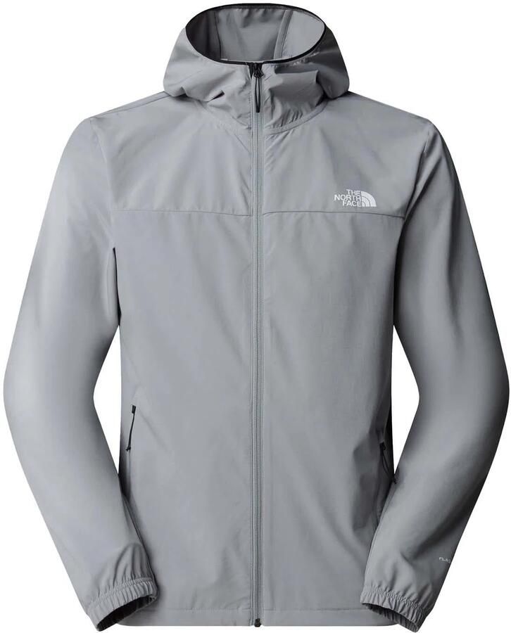 The north face Mountain Athletics Hooded Wind Jacket