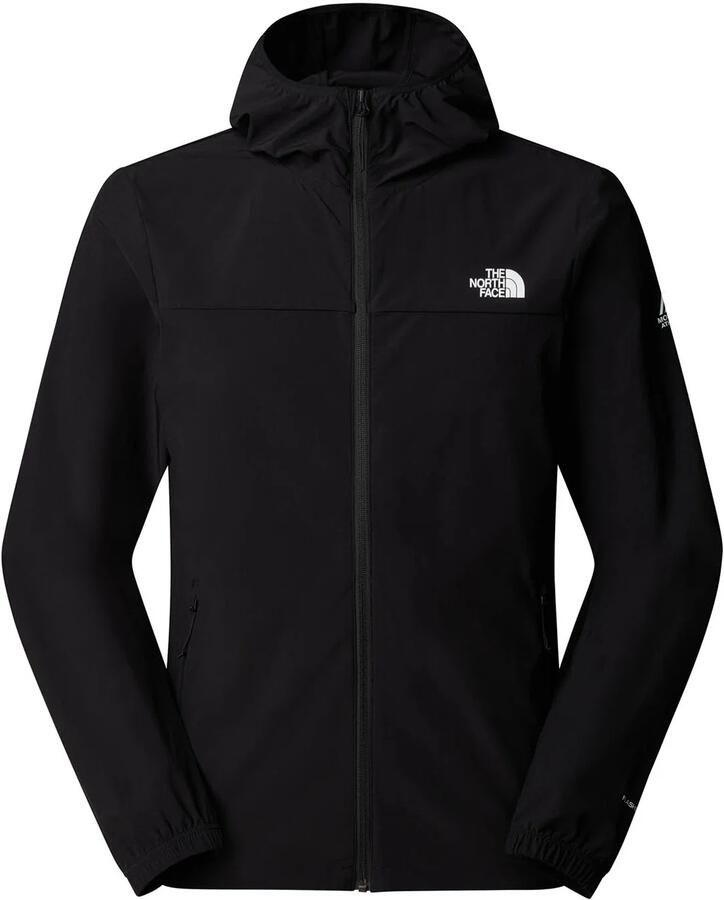 The north face Mountain Athletics Hooded Wind Jacket