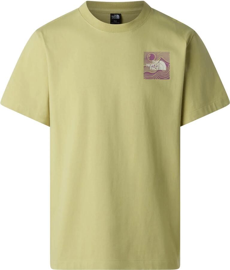The north face Mountaın Escape Relaxed Short Sleeve Tee