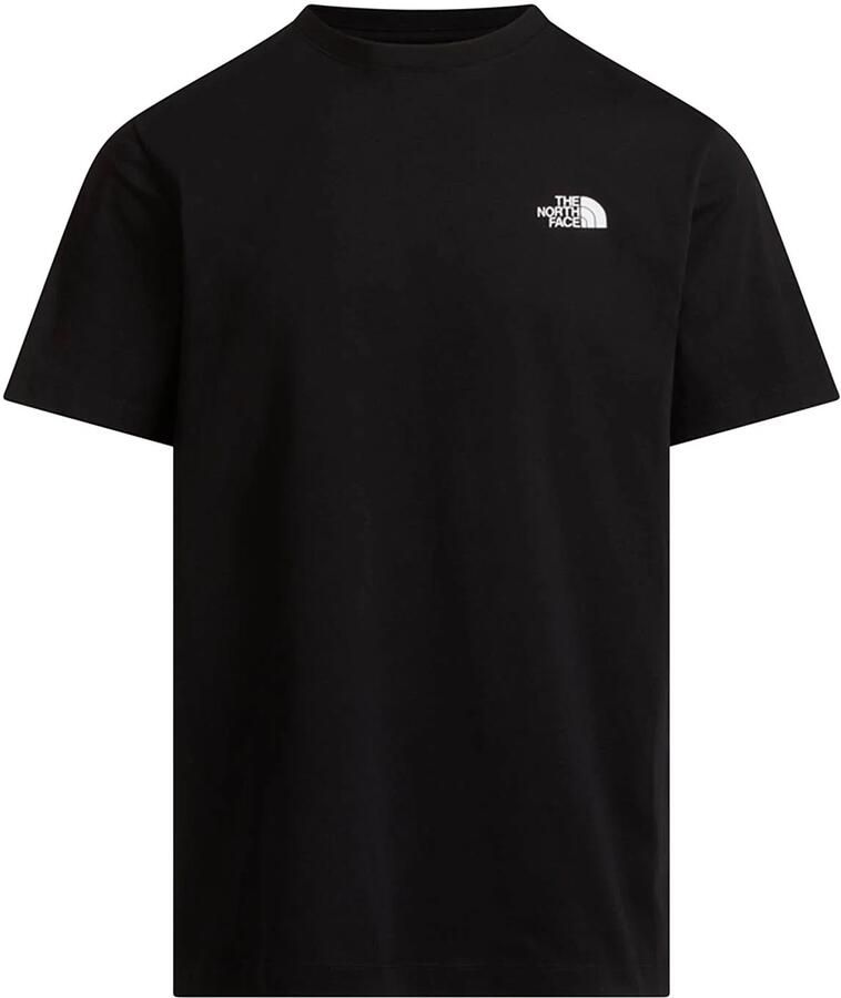 The north face Nse Box Celebration-t-shirt