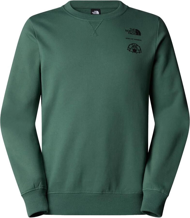 The north face Outdoor Graphic Sweatshirt Dames