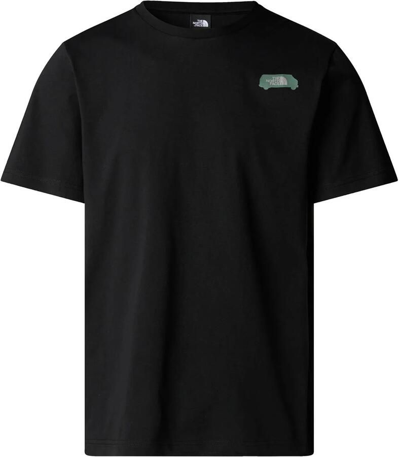 The north face Outdoor Graphic T-shirt