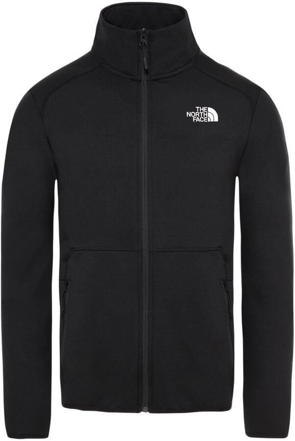The North Face Quest Fleecejack Heren
