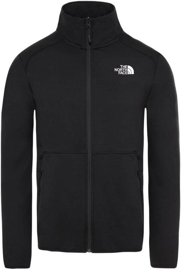 The North Face Quest Fleecejack Heren