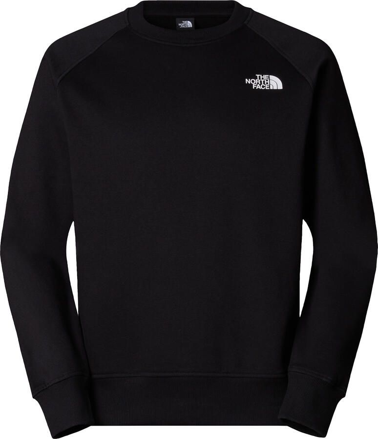 The North Face Sweatshirt NSE Raglan Box Sweatshirt voor heren (1-delig)