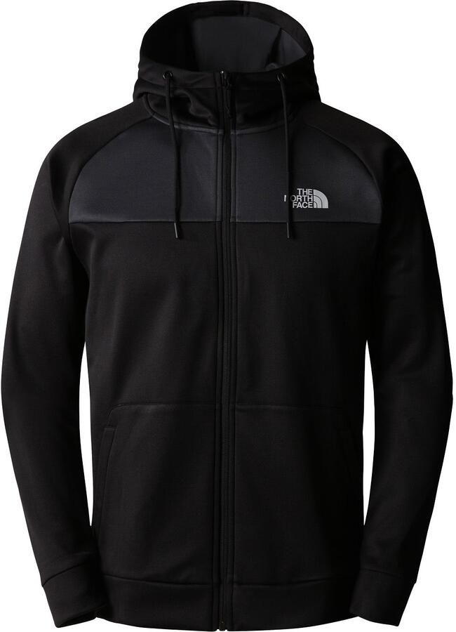 The north face Reaxion Fleece Hoodie