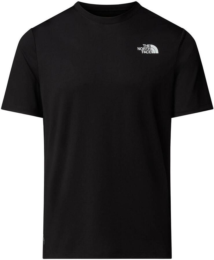 The North Face T-shirt Korte Mouw 24 7 Box Nse Ss Tee