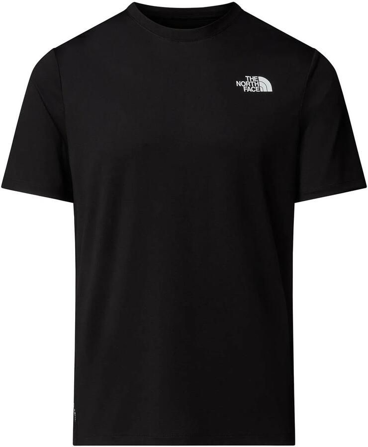 The North Face T-shirt Korte Mouw 24 7 Box Nse Ss Tee