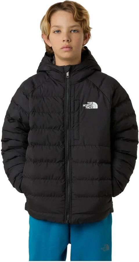 The North Face Keerbaar jack met labelprint model 'PERRITO' - Foto 3