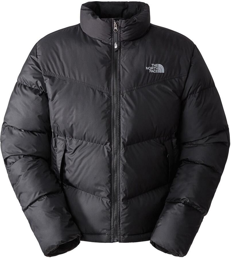 The North Face Gewatteerd jack met opstaande kraag model 'SAIKURU'
