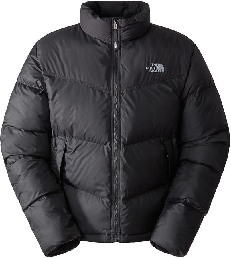 The North Face Gewatteerd jack met opstaande kraag model 'SAIKURU'