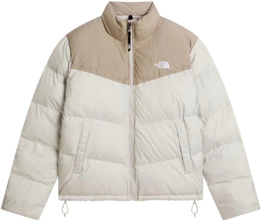 The North Face Regular fit jack in stiksels model 'SAIKURU'