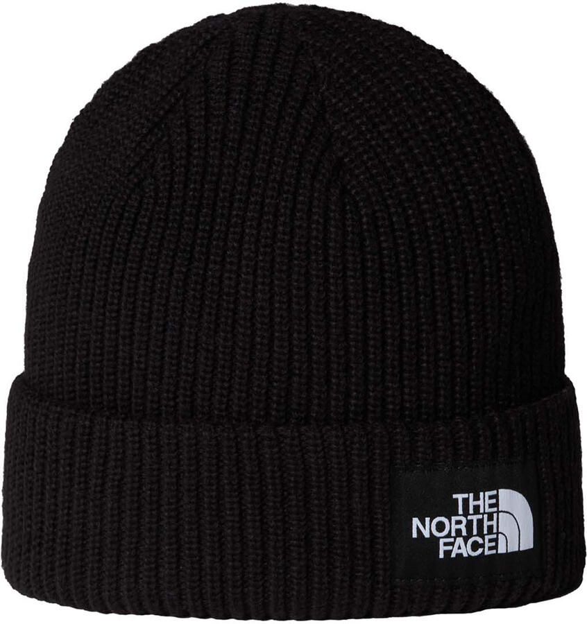 The North Face Muts NF0A8CGZ SALTY LINED BEANIS-JK31 BLACK