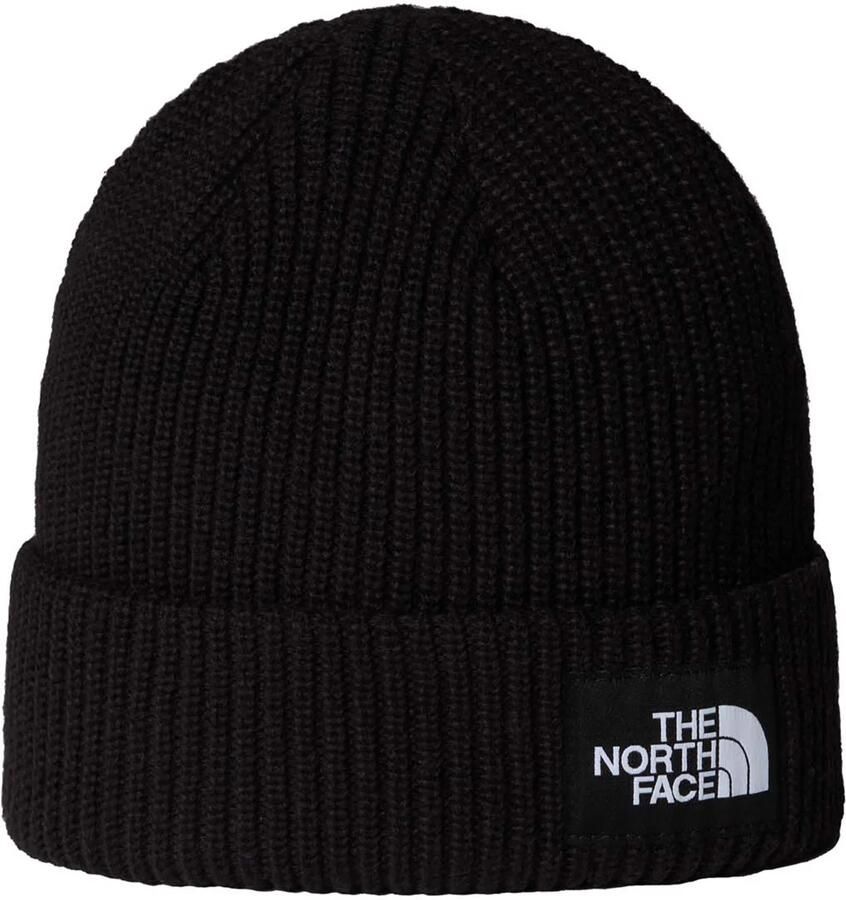 The North Face Muts NF0A8CGZ SALTY LINED BEANIS-JK31 BLACK