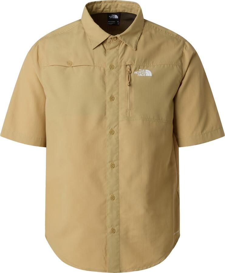 The north face Sequoia Ss Shirt