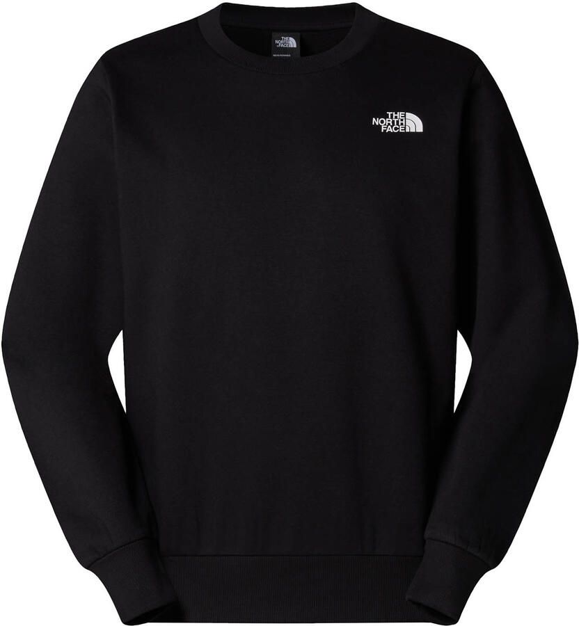 The North Face Sweater NF0A89FB M SD RG CREW-JK31 BLACK