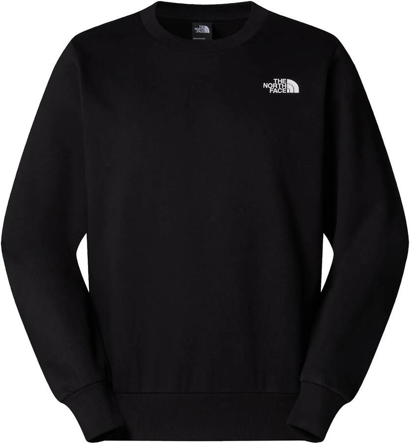 The North Face Sweater NF0A89FB M SD RG CREW-JK31 BLACK