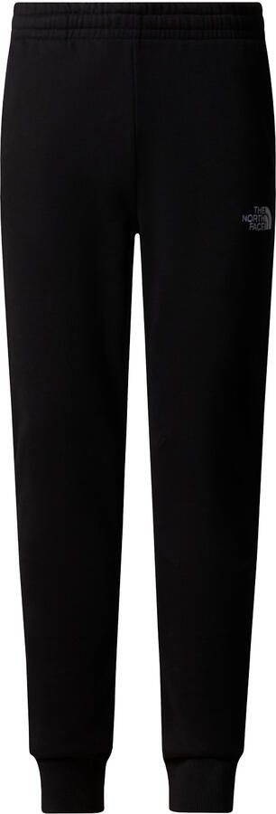 The North Face joggingbroek zwart Katoen Effen 146 152