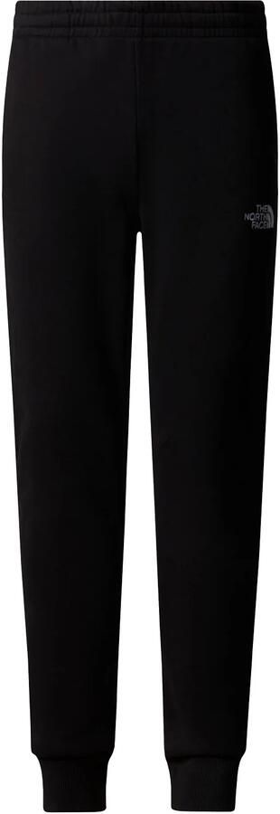 The North Face joggingbroek zwart Katoen Effen 146 152