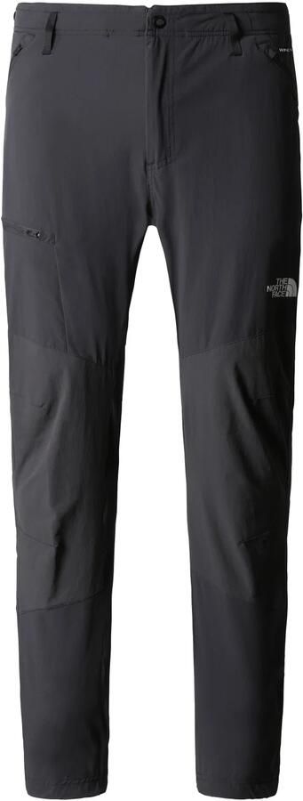 The North Face Slim-fit Trousers Grijs Heren
