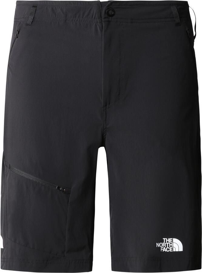 The North Face Casual Shorts Zwart Heren