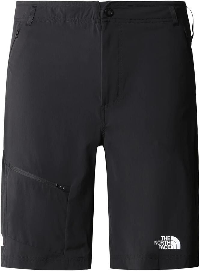 The North Face Casual Shorts Zwart Heren