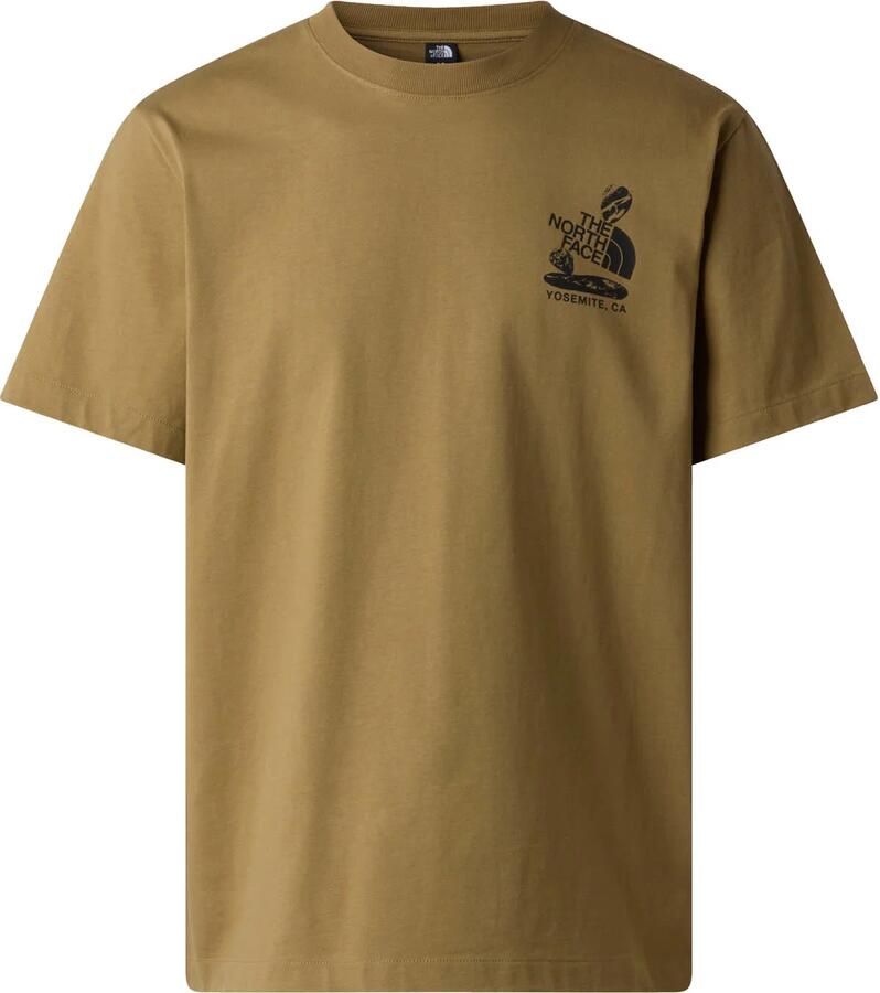 The north face Stones Relaxed Short Sleeve Tee