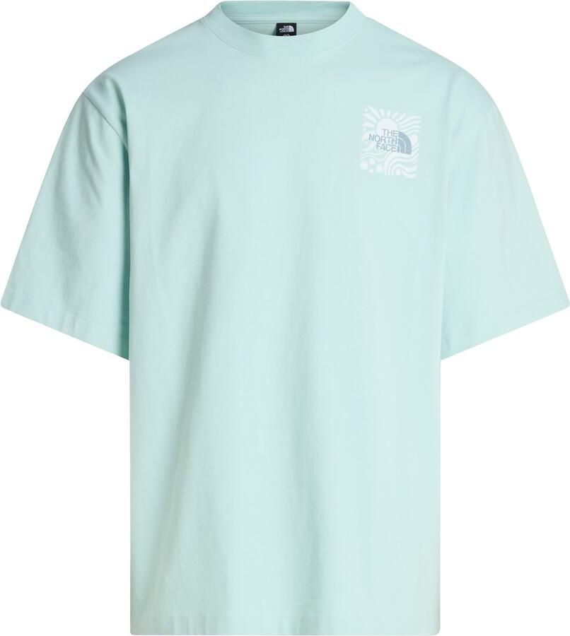 The North Face Oversized T-shirt met logoprint