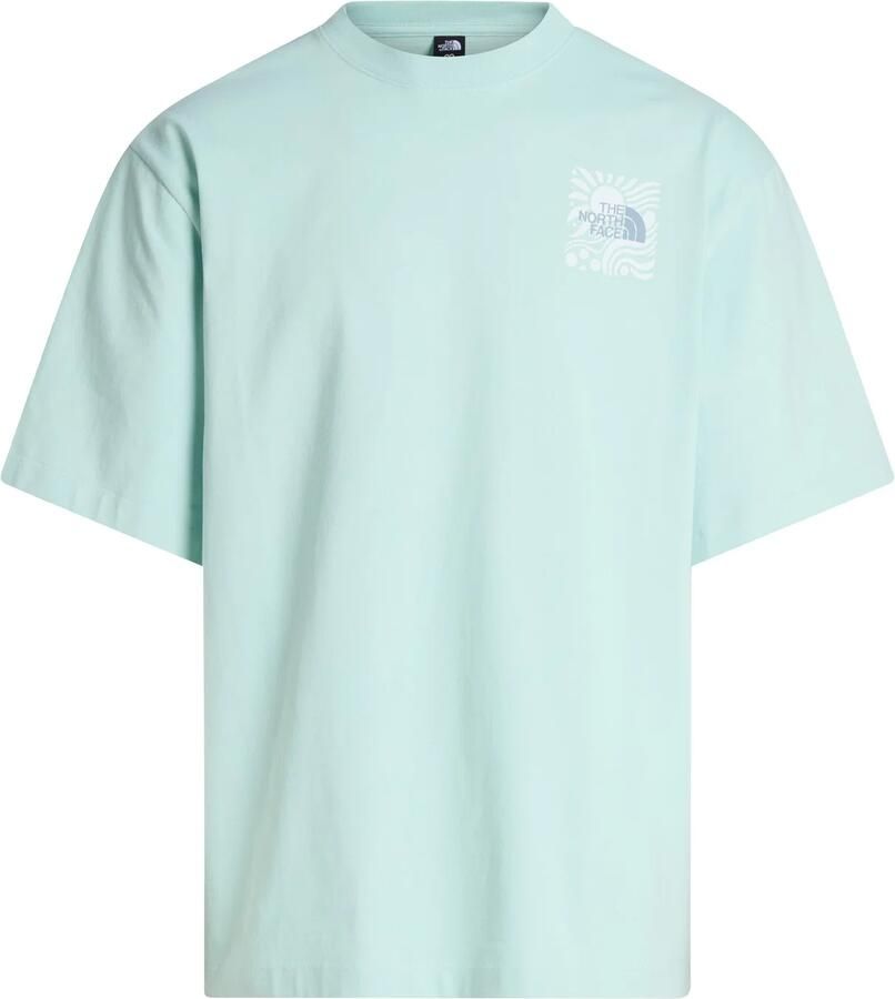 The North Face Oversized T-shirt met logoprint