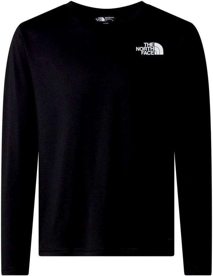 The north face Teen 24 7 Long Sleeve Tee