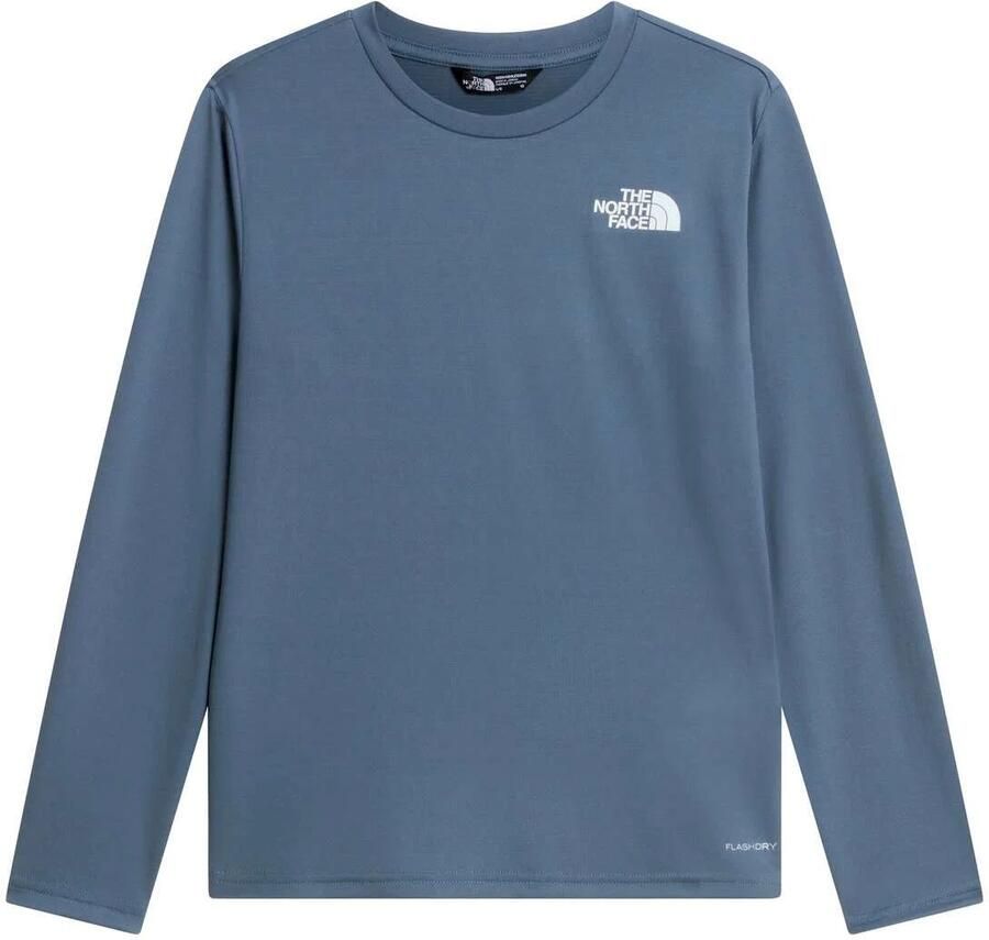 The north face Teen 24 7 Long Sleeve Tee