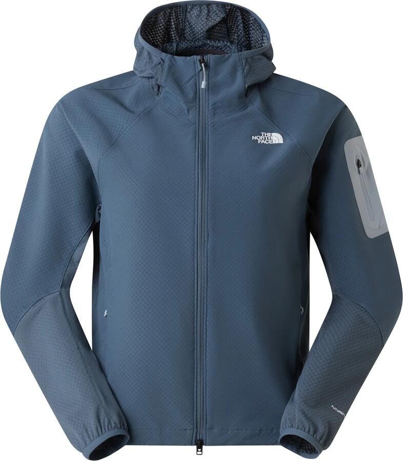 The north face Tek Approach Futurefleece Jacket