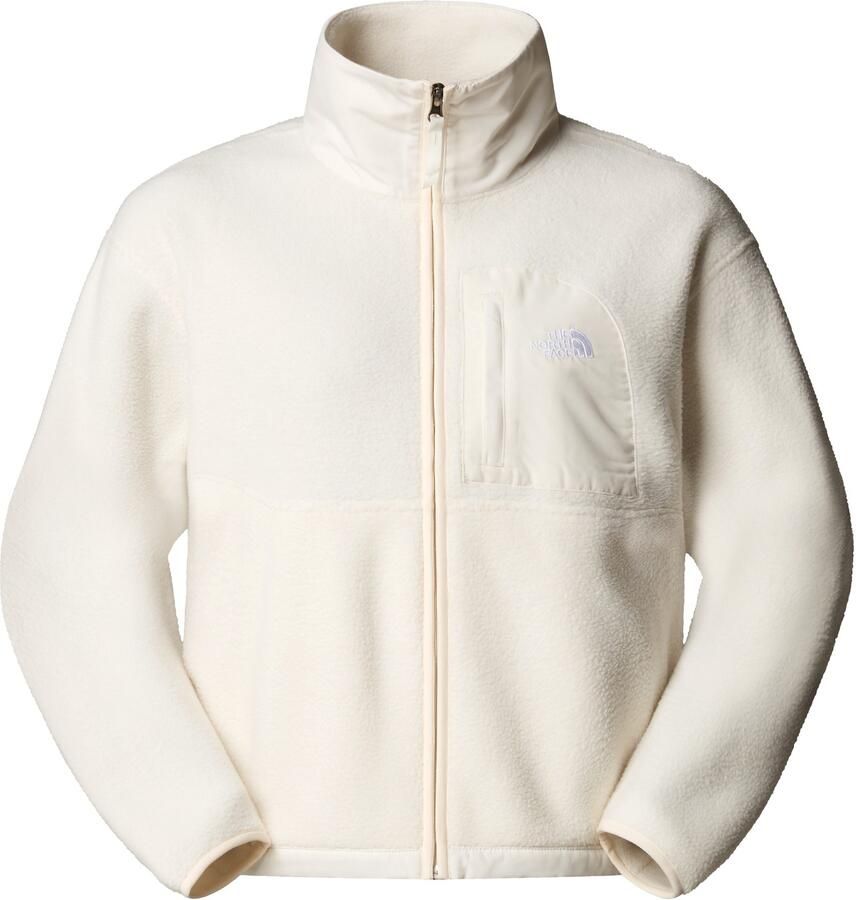 The North Face Fleecejack met opstaande kraag model 'YUMORI OFF PEAK'