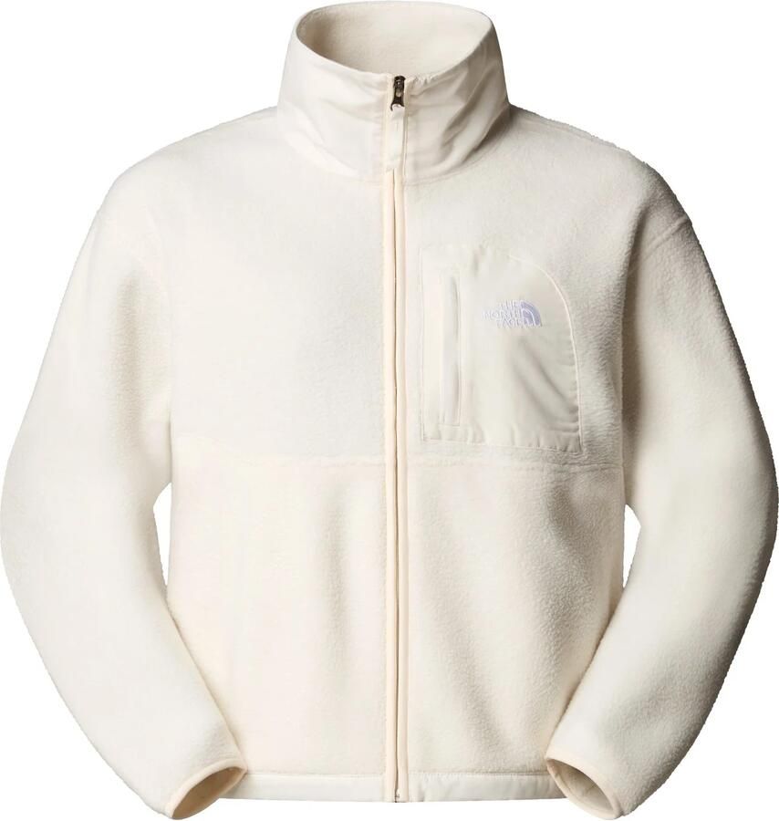 The North Face Fleecejack met opstaande kraag model 'YUMORI OFF PEAK'