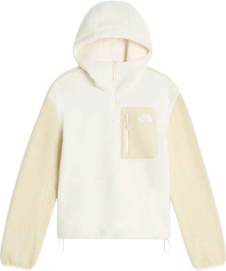 The north face Yumiori 1 4 Zip Hood Novelty Dames