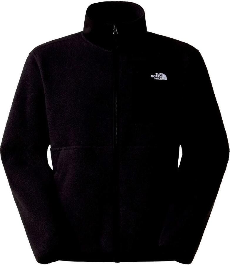 The North Face Fleecejack met Napoleonzak Model 'YUMIORI'